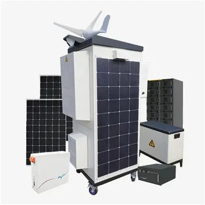 Copenhagen rechargeable solar container battery company