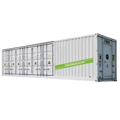 What are the ecological solar container energy storage systems in Italy 