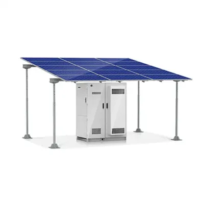 Solar container lithium battery station cabinet product function introduction