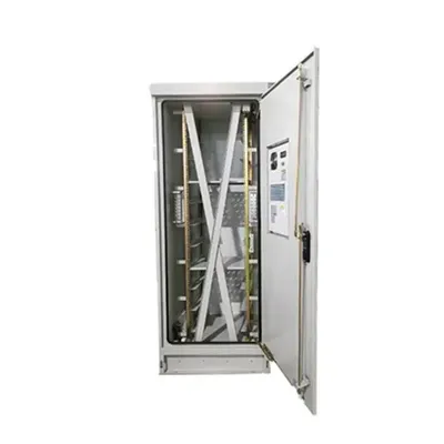 Swedish 100kW off-grid solar energy storage cabinet grid inverter manufacturer